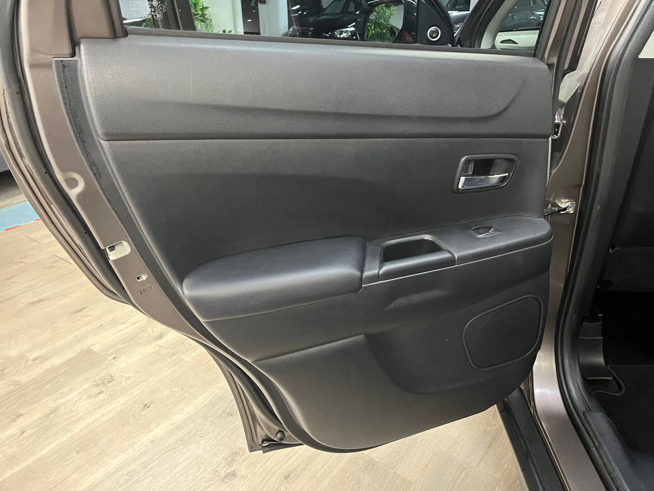 Mitsubishi ASX 180 DI-D Kaiteki - Foto 16