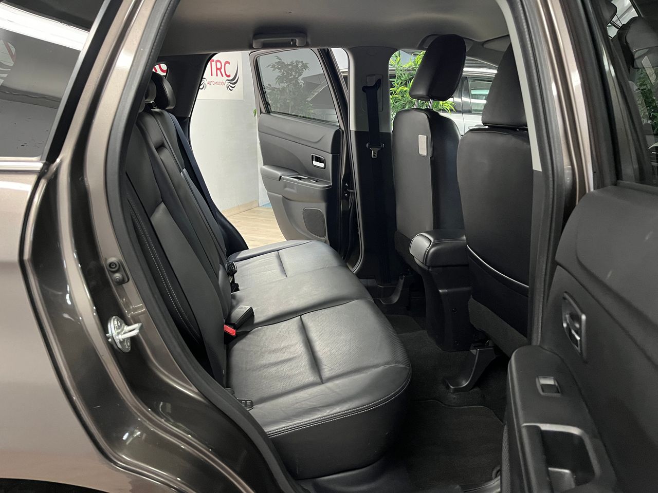 Mitsubishi ASX 180 DI-D Kaiteki - Foto 7