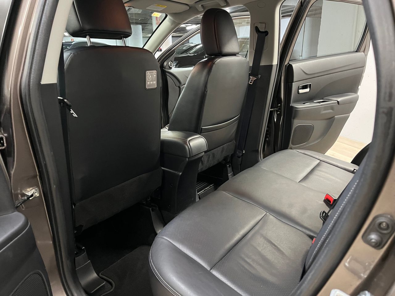 Mitsubishi ASX 180 DI-D Kaiteki - Foto 11