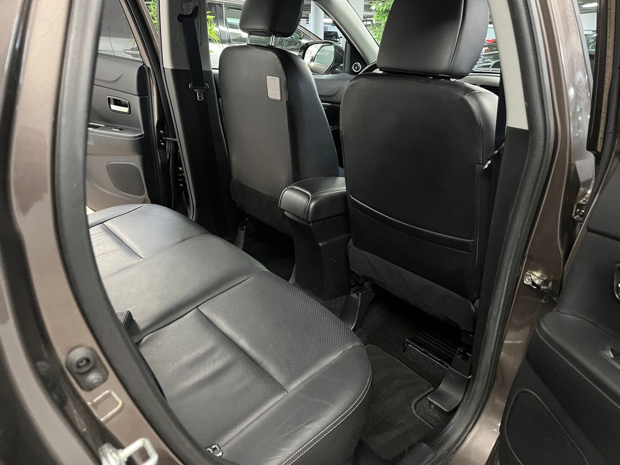 Mitsubishi ASX 180 DI-D Kaiteki - Foto 8