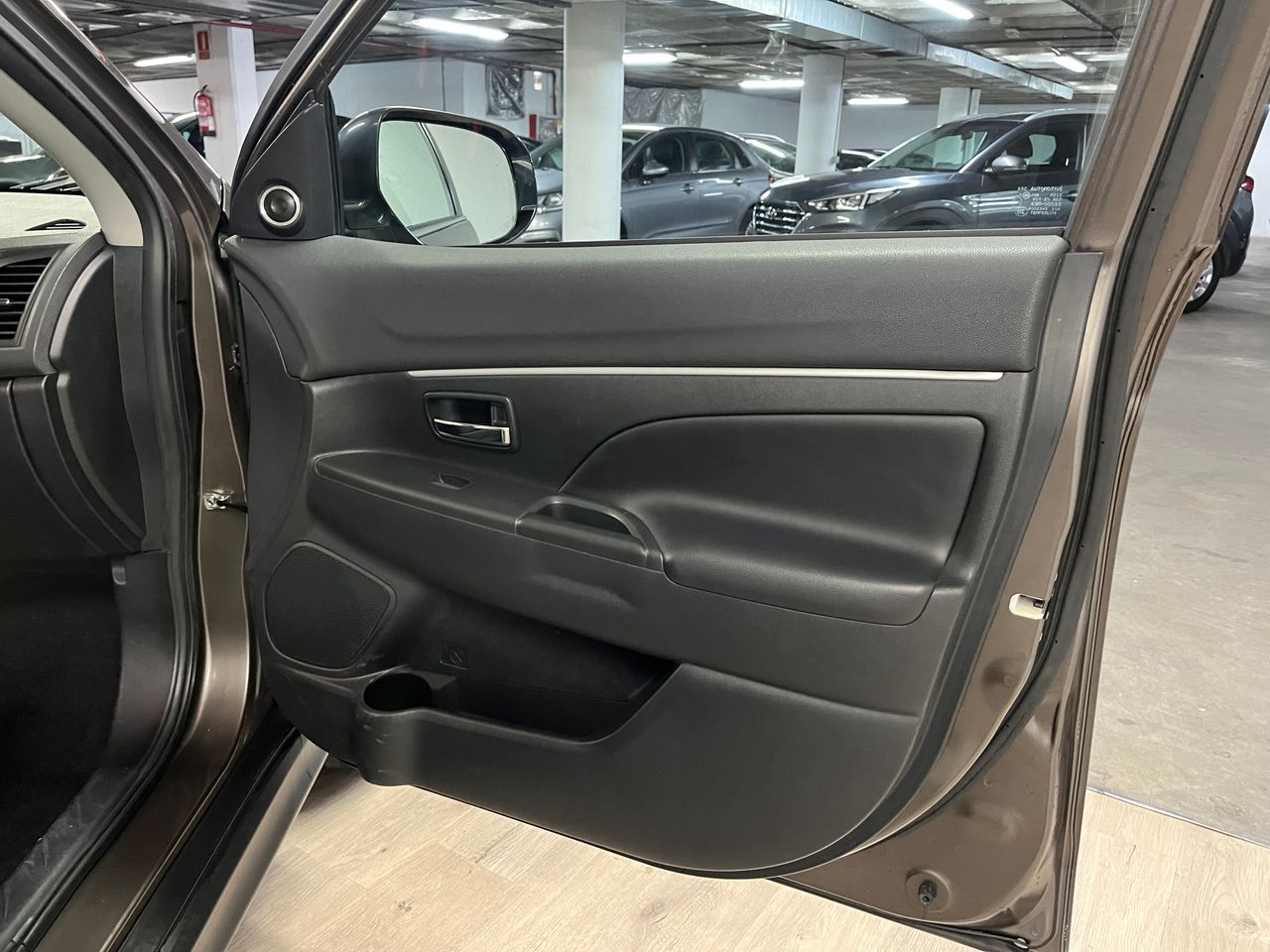 Mitsubishi ASX 180 DI-D Kaiteki - Foto 18