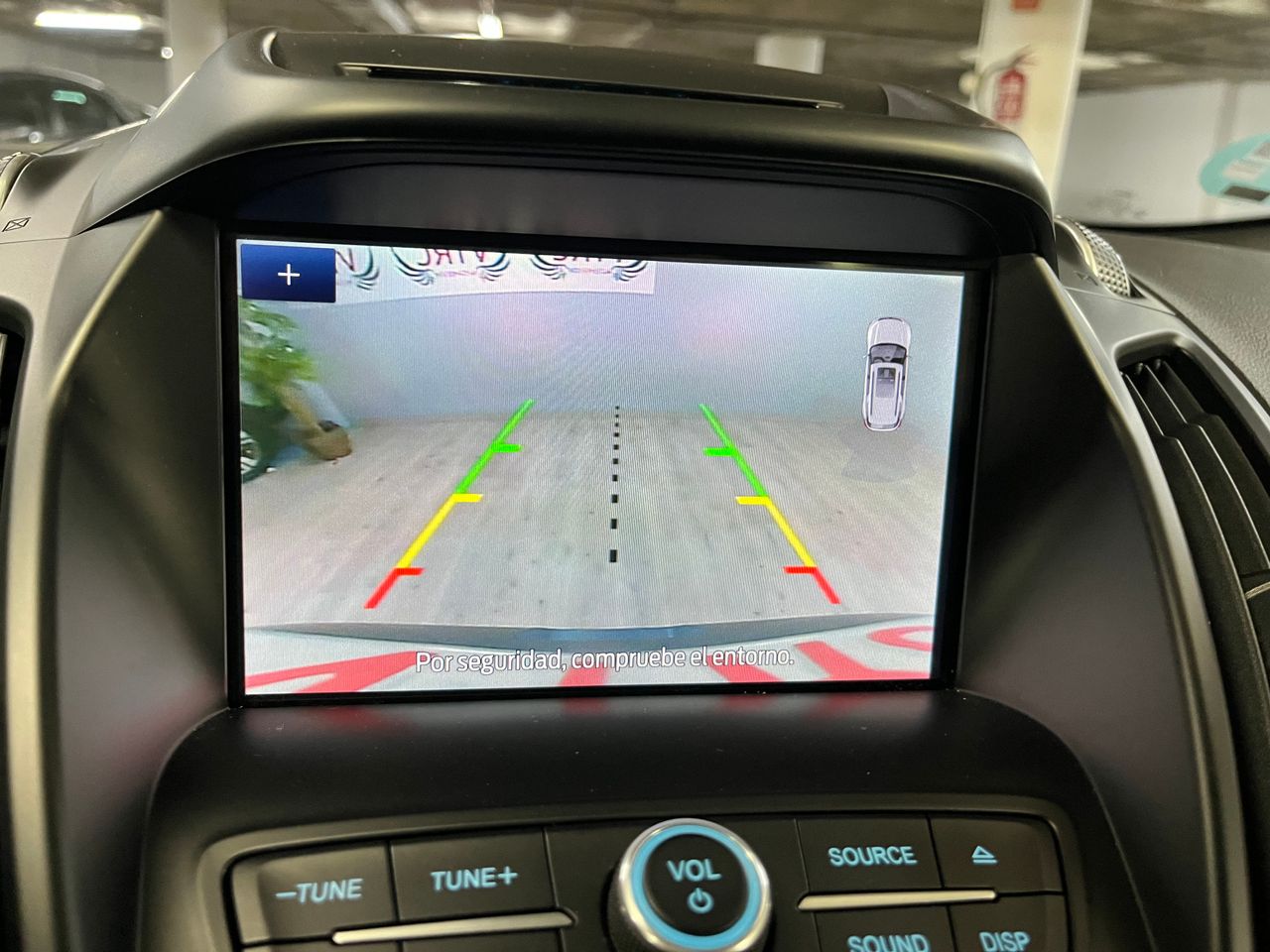 Ford Kuga ST-Line 1.5 EcoBoost Auto-Start-Stop 110 kW (150 CV) 4x2 - Foto 28