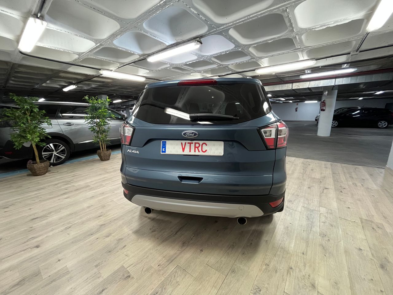 Ford Kuga ST-Line 1.5 EcoBoost Auto-Start-Stop 110 kW (150 CV) 4x2 - Foto 3