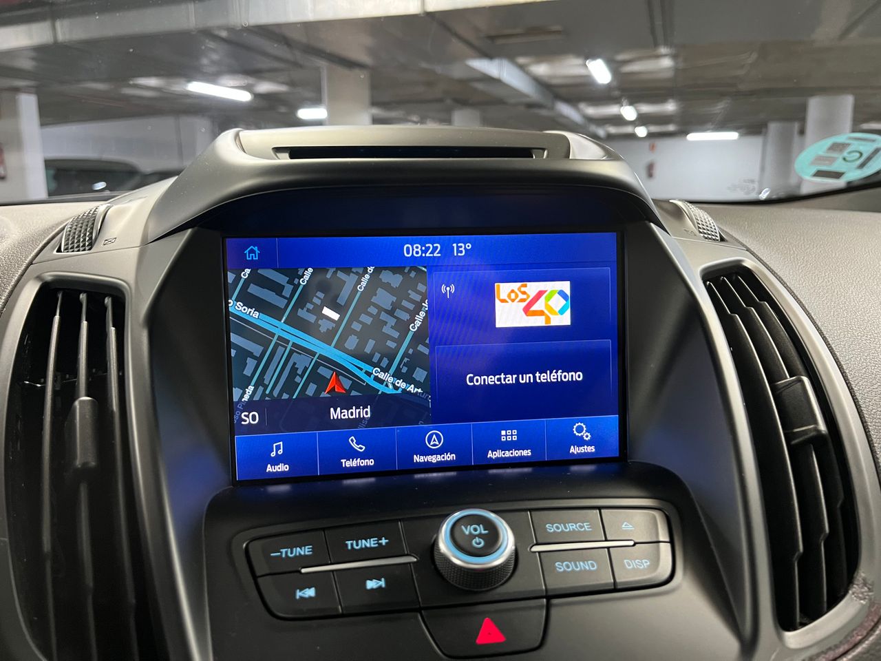 Ford Kuga ST-Line 1.5 EcoBoost Auto-Start-Stop 110 kW (150 CV) 4x2 - Foto 27