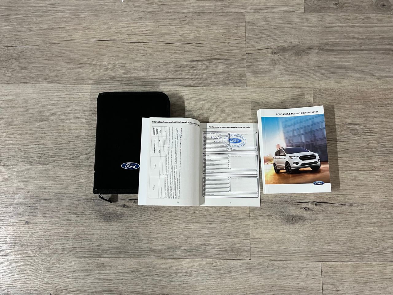 Ford Kuga ST-Line 1.5 EcoBoost Auto-Start-Stop 110 kW (150 CV) 4x2 - Foto 29