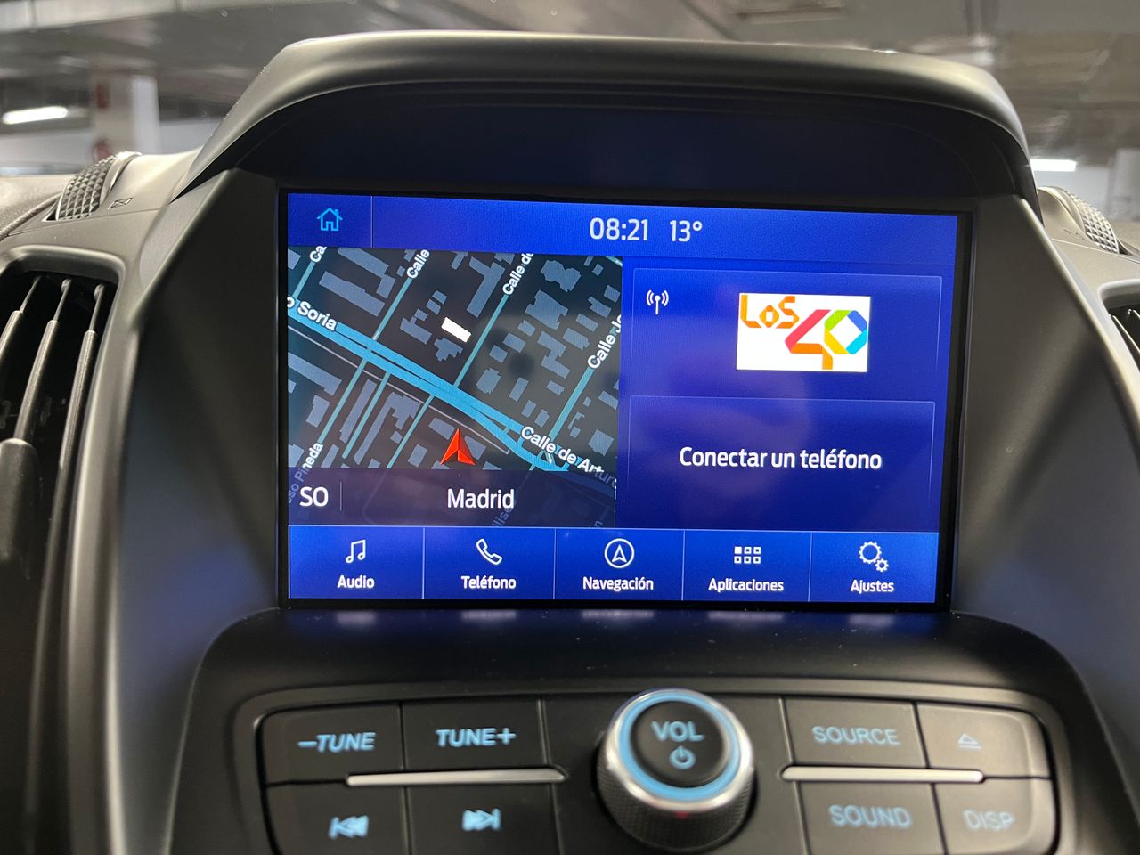 Ford Kuga ST-Line 1.5 EcoBoost Auto-Start-Stop 110 kW (150 CV) 4x2 - Foto 23