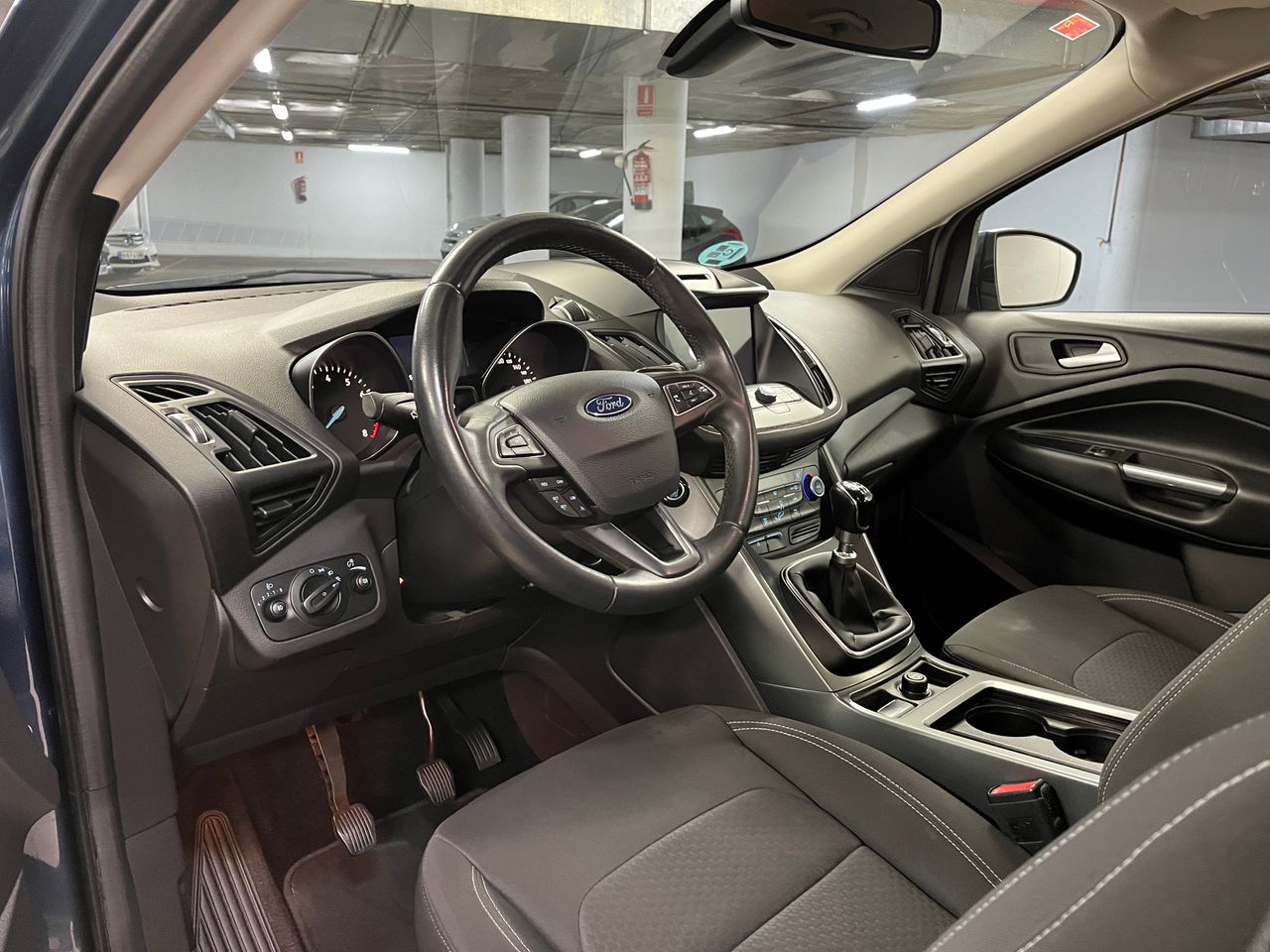 Ford Kuga ST-Line 1.5 EcoBoost Auto-Start-Stop 110 kW (150 CV) 4x2 - Foto 13