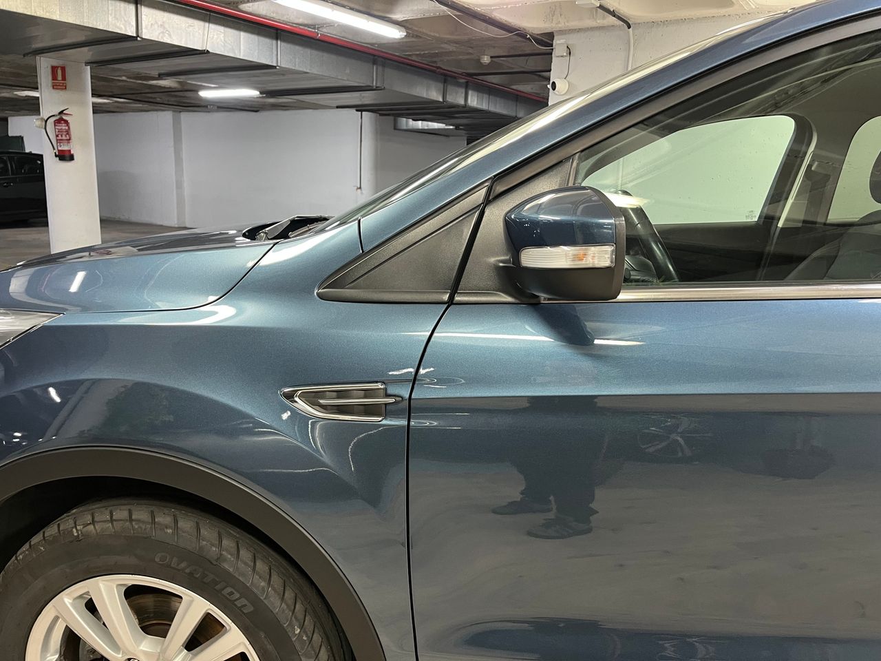 Ford Kuga ST-Line 1.5 EcoBoost Auto-Start-Stop 110 kW (150 CV) 4x2 - Foto 12