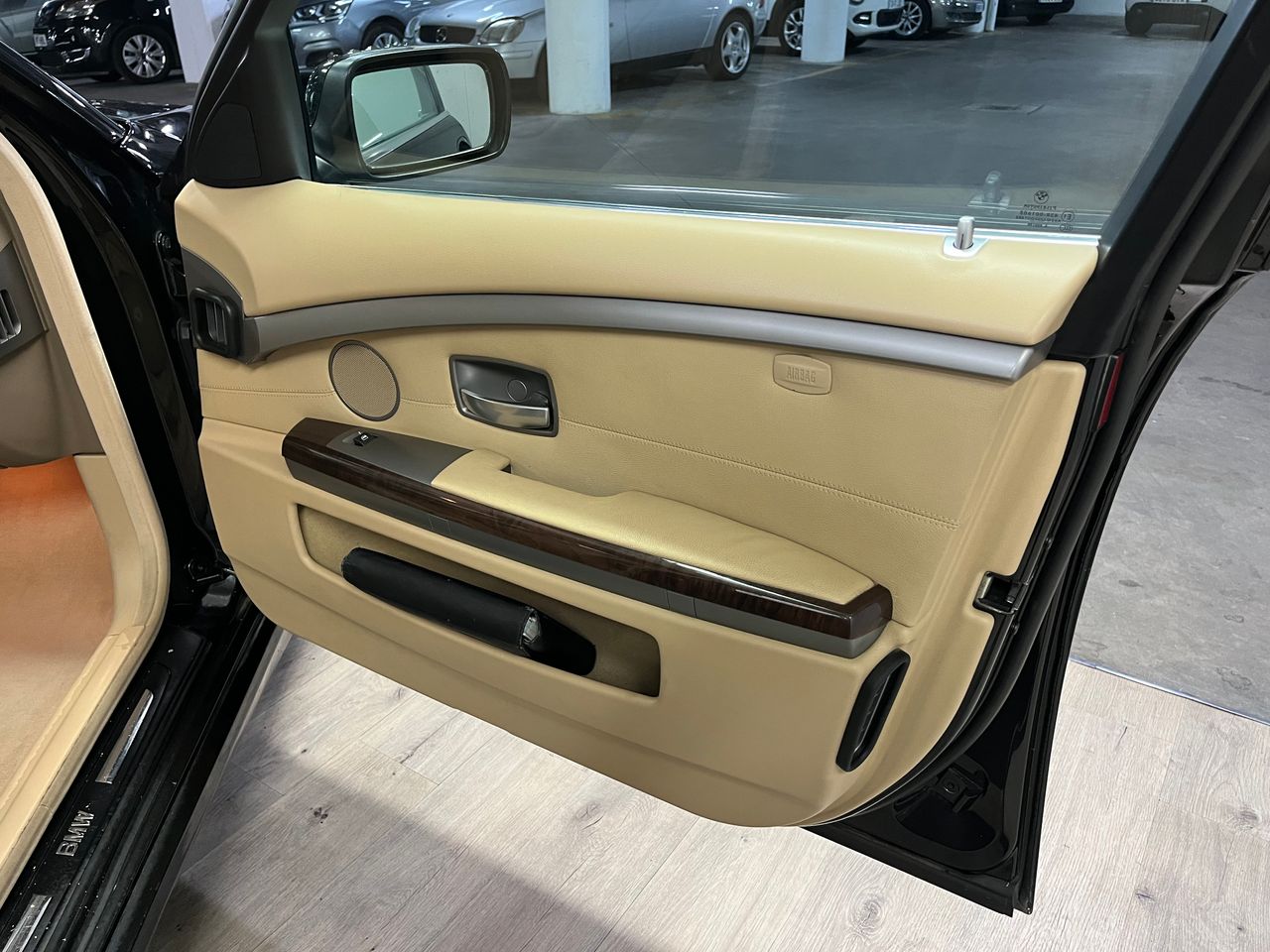 BMW Serie 7 730d - Foto 8