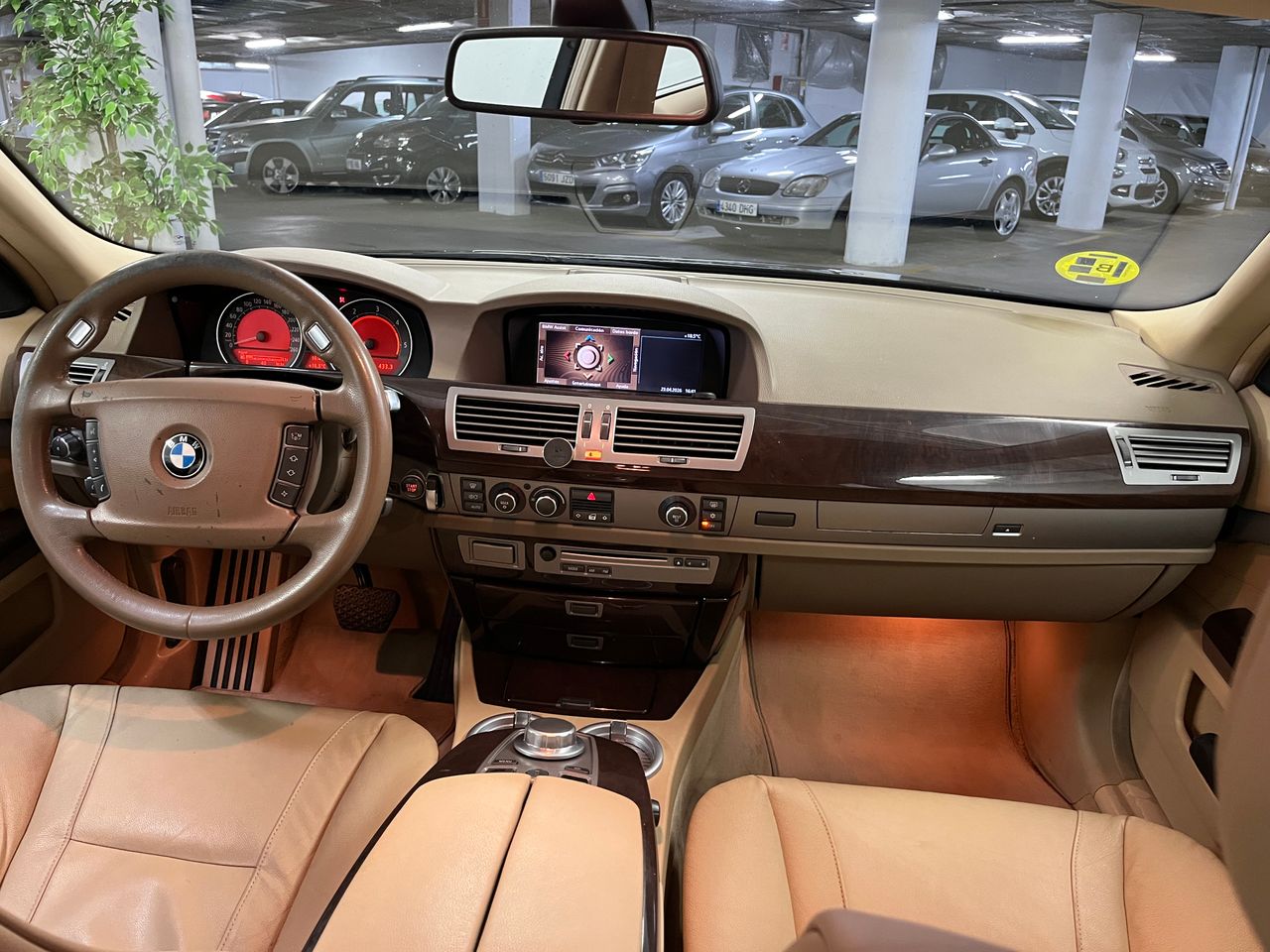 BMW Serie 7 730d - Foto 4