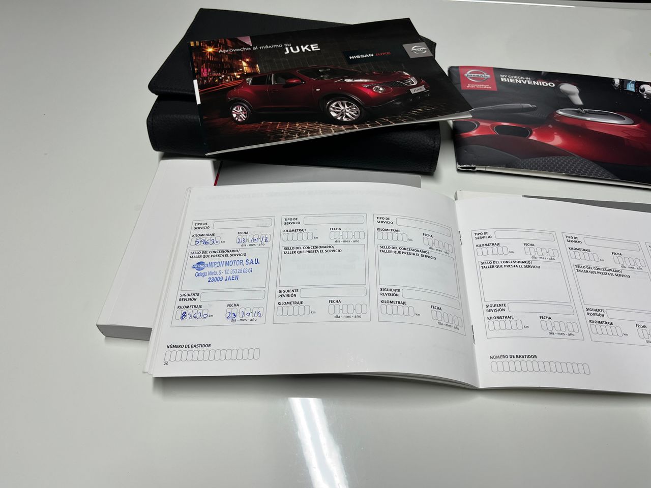 Nissan Juke 1.6i 4X2 Acenta - Foto 22