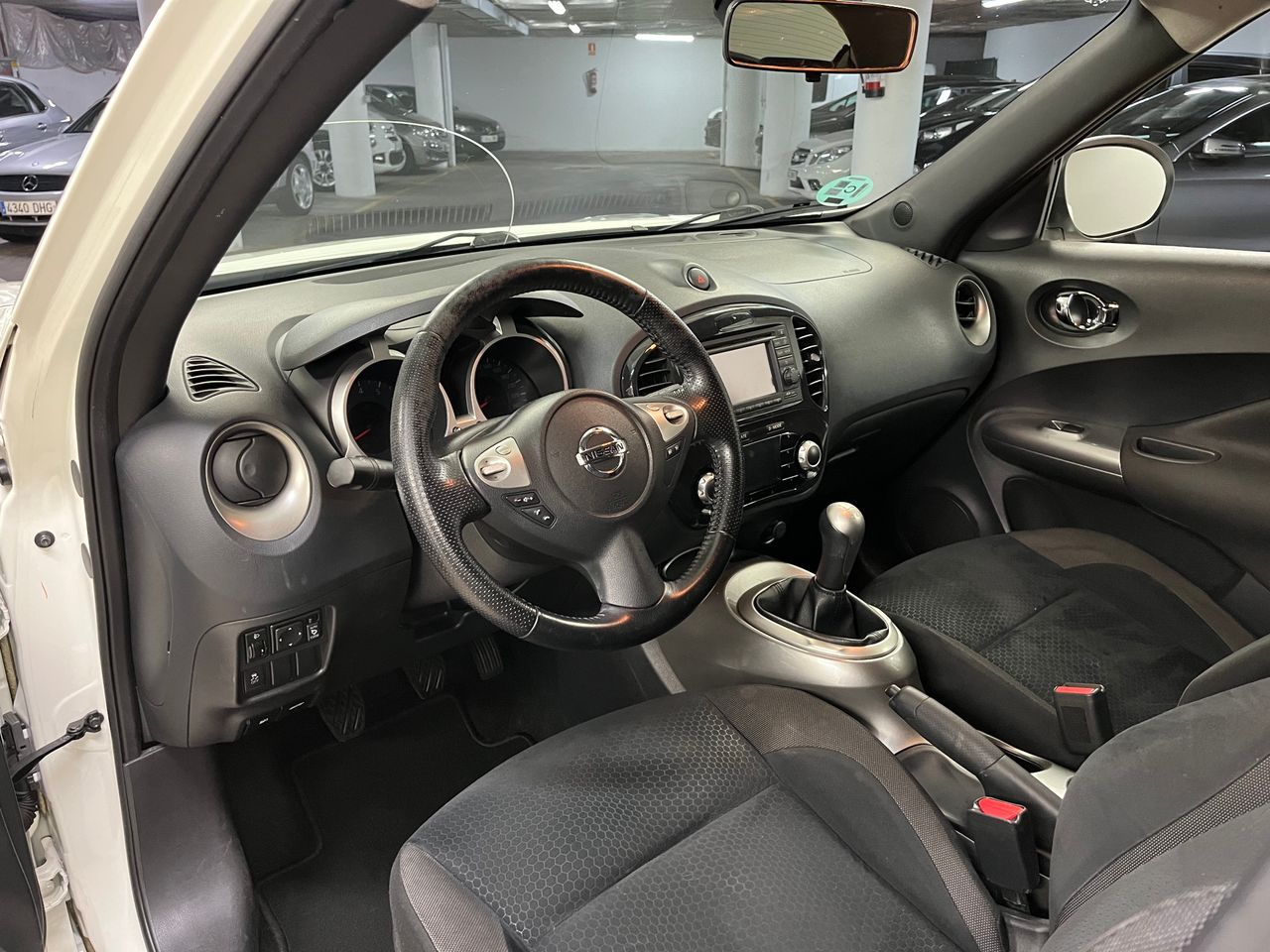 Nissan Juke 1.6i 4X2 Acenta - Foto 7