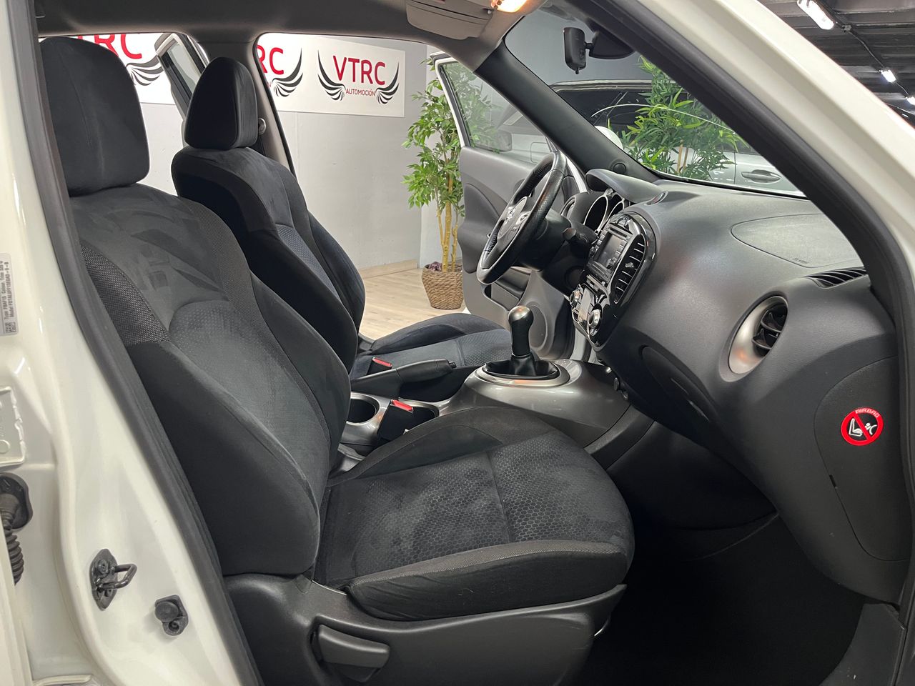 Nissan Juke 1.6i 4X2 Acenta - Foto 16