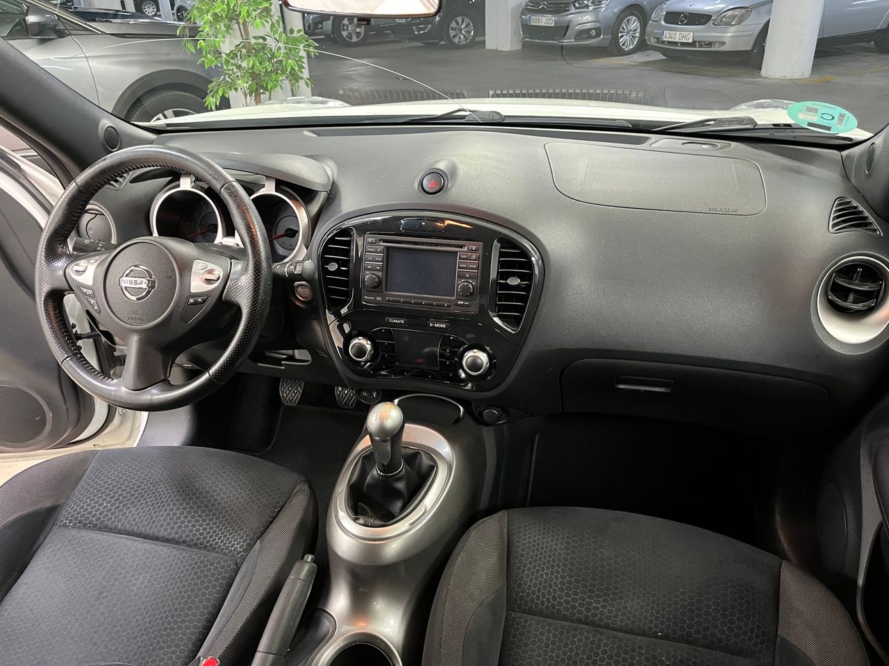 Nissan Juke 1.6i 4X2 Acenta - Foto 12