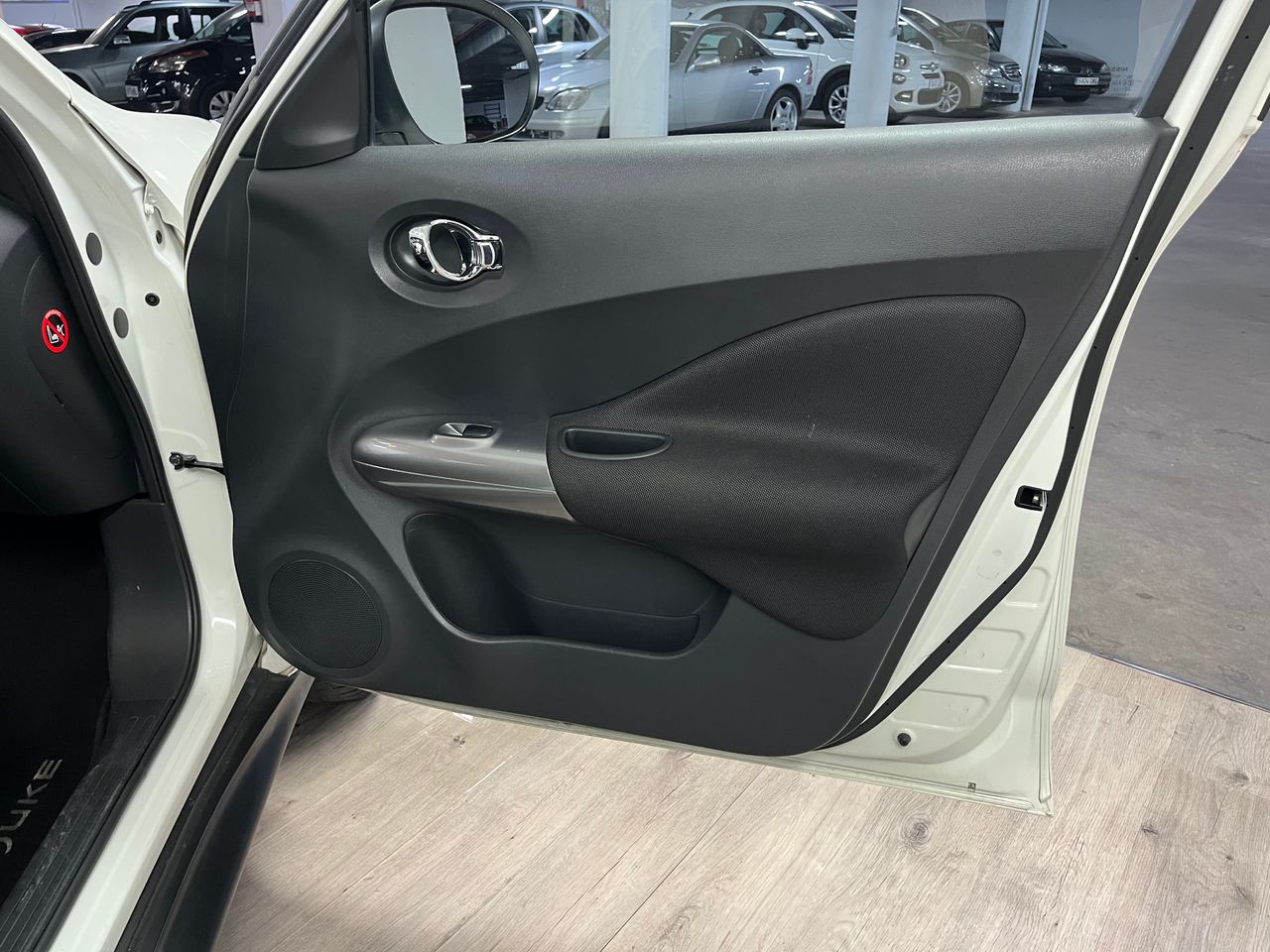 Nissan Juke 1.6i 4X2 Acenta - Foto 15