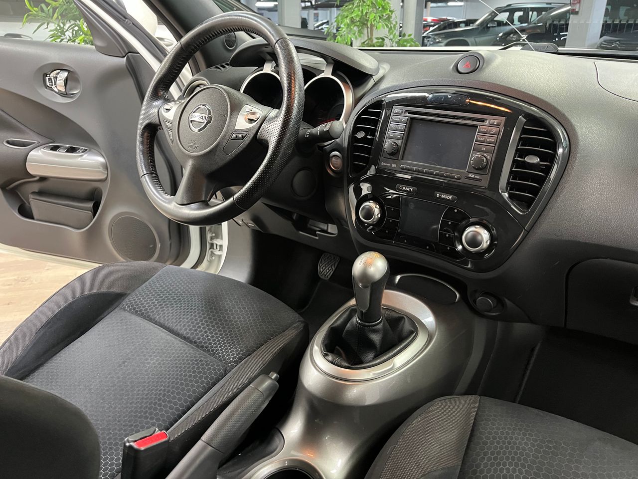 Nissan Juke 1.6i 4X2 Acenta - Foto 3