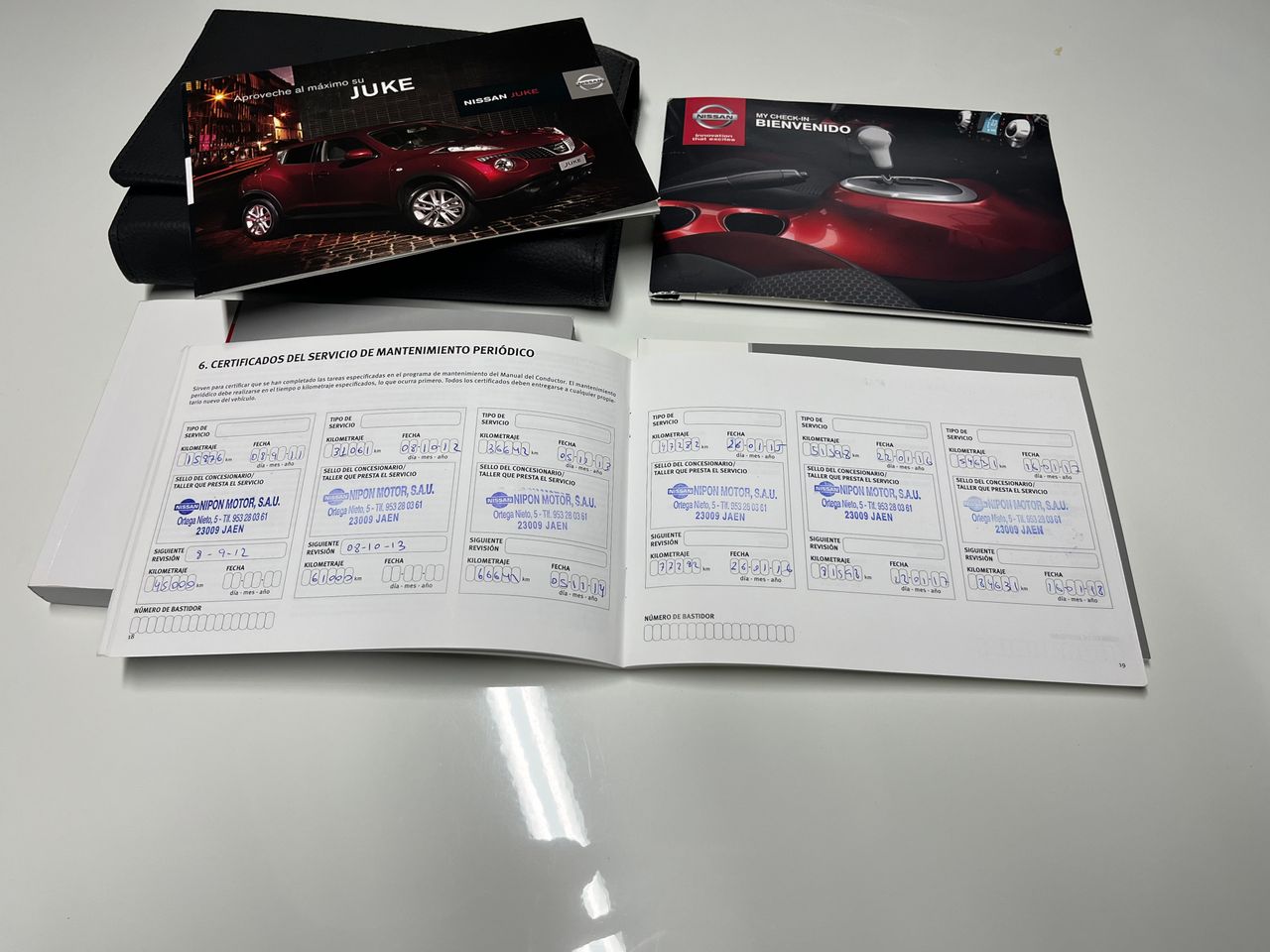 Nissan Juke 1.6i 4X2 Acenta - Foto 21