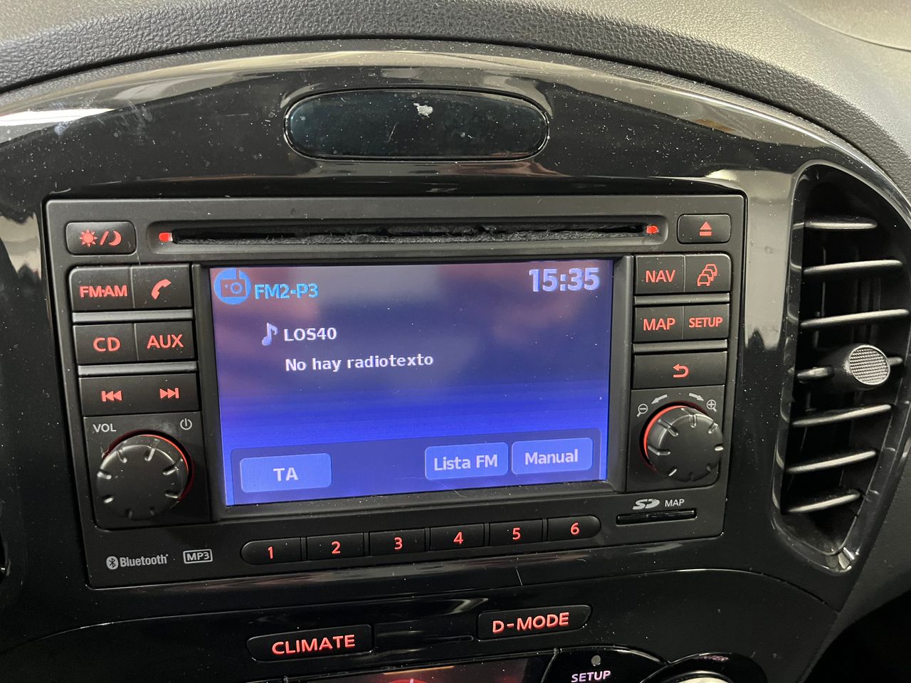 Nissan Juke 1.6i 4X2 Acenta - Foto 19