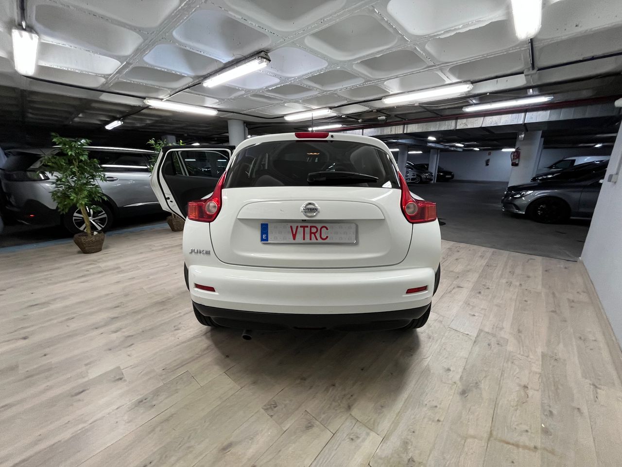 Nissan Juke 1.6i 4X2 Acenta - Foto 4