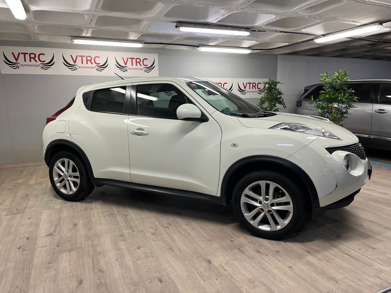 Nissan Juke 1.6i 4X2 Acenta - Foto 13