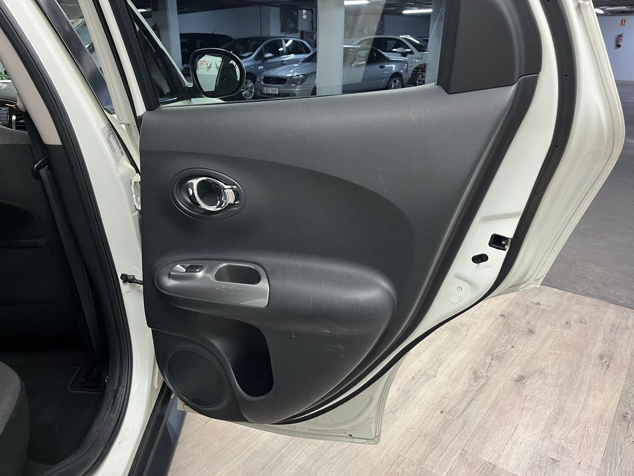 Nissan Juke 1.6i 4X2 Acenta - Foto 14