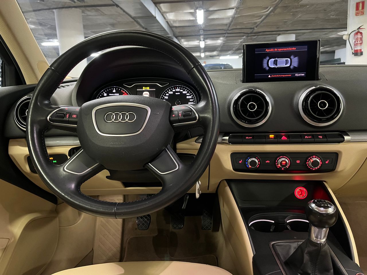 Audi A3 2.0 TDI 150 CV clean diesel Attraction - Foto 18