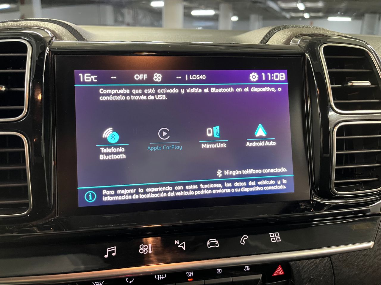 Citroën C5 Aircross PureTech SS C Series - Foto 21