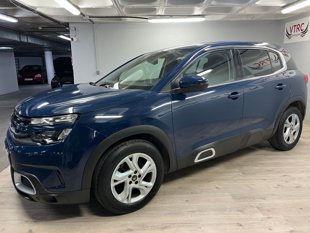 Citroën C5 Aircross PureTech SS C Series - Foto 5