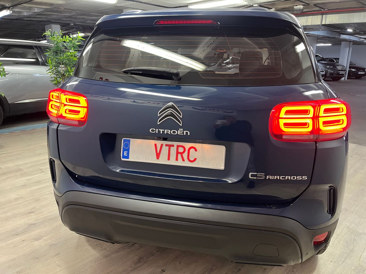 Citroën C5 Aircross PureTech SS C Series - Foto 24