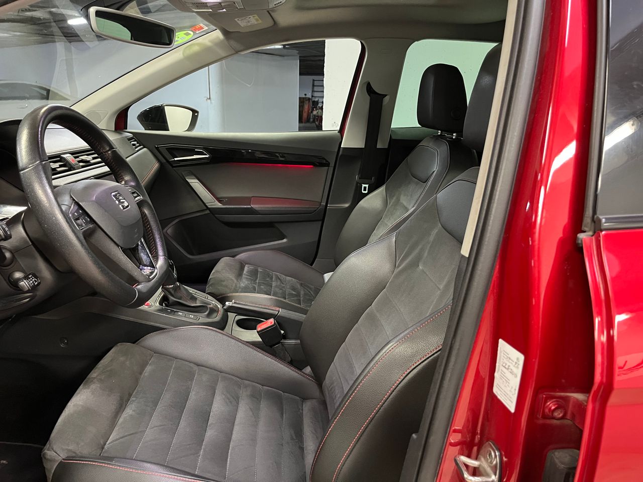 Seat Ibiza 1.0 EcoTSI 85 kW (115 CV) Start&Stop FR - Foto 11