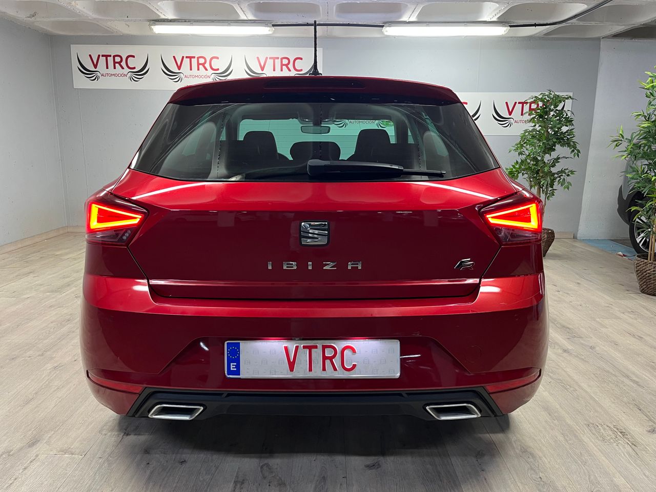 Seat Ibiza 1.0 EcoTSI 85 kW (115 CV) Start&Stop FR - Foto 40