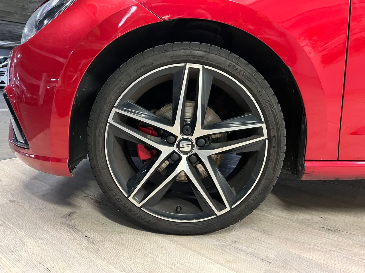 Seat Ibiza 1.0 EcoTSI 85 kW (115 CV) Start&Stop FR - Foto 10