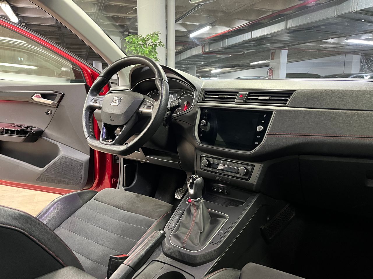 Seat Ibiza 1.0 EcoTSI 85 kW (115 CV) Start&Stop FR - Foto 18