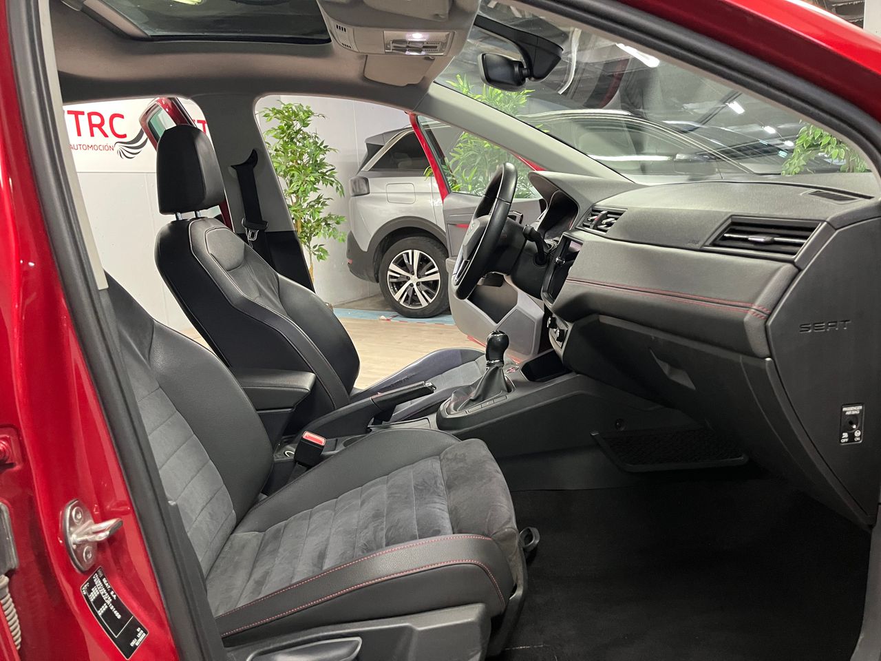 Seat Ibiza 1.0 EcoTSI 85 kW (115 CV) Start&Stop FR - Foto 20