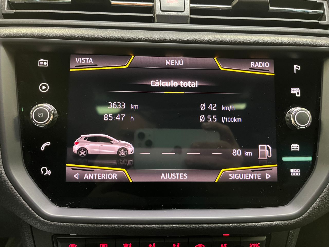 Seat Ibiza 1.0 EcoTSI 85 kW (115 CV) Start&Stop FR - Foto 35