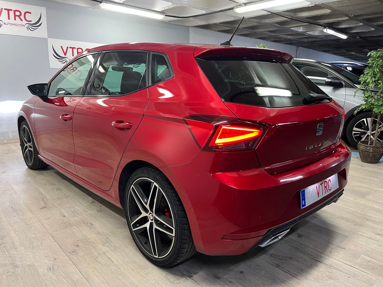 Seat Ibiza 1.0 EcoTSI 85 kW (115 CV) Start&Stop FR - Foto 41