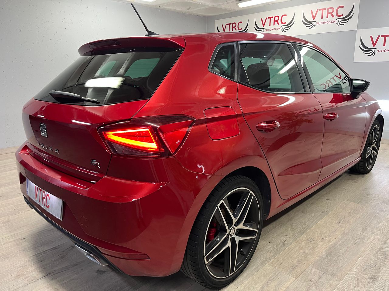 Seat Ibiza 1.0 EcoTSI 85 kW (115 CV) Start&Stop FR - Foto 42