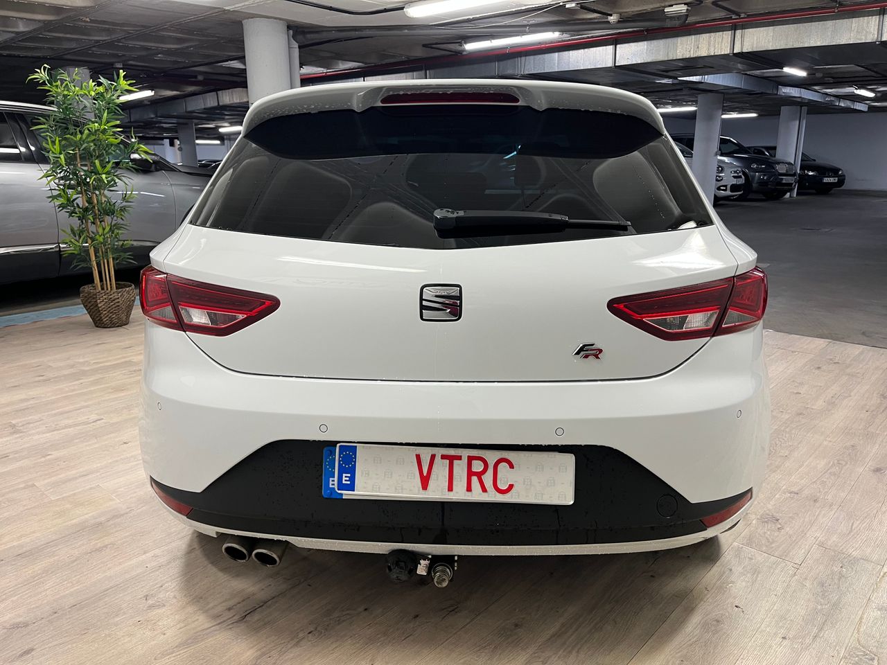 Seat Leon León 2.0 TDI CR 150 CV Start&Stop FR DSG 6 vel. - Foto 16