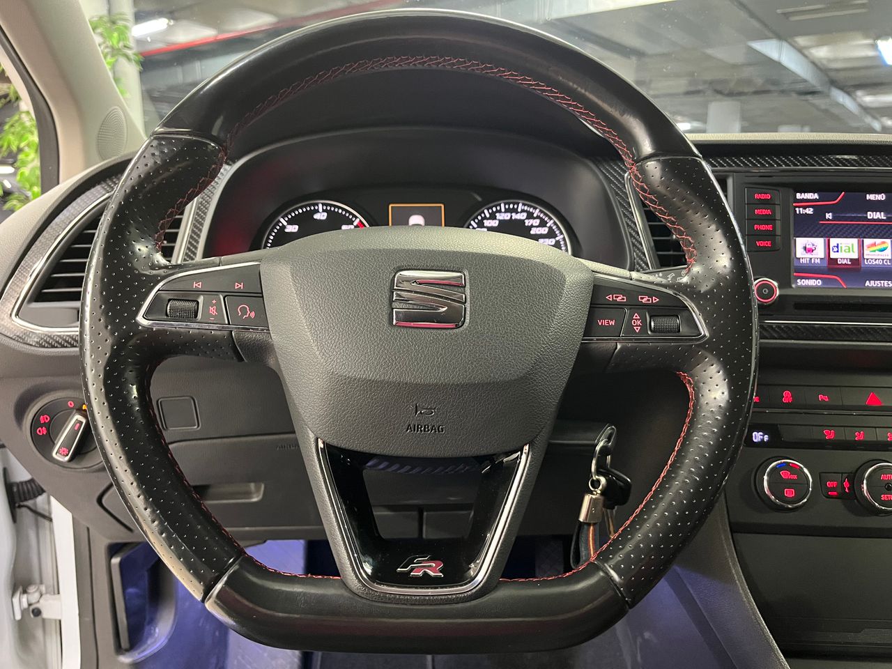 Seat Leon León 2.0 TDI CR 150 CV Start&Stop FR DSG 6 vel. - Foto 20
