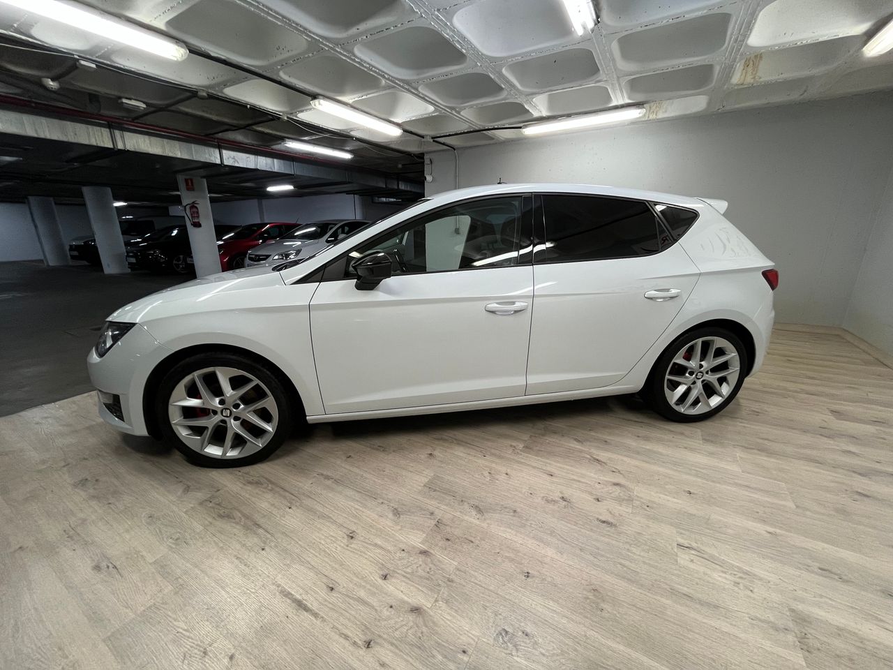 Seat Leon León 2.0 TDI CR 150 CV Start&Stop FR DSG 6 vel. - Foto 11