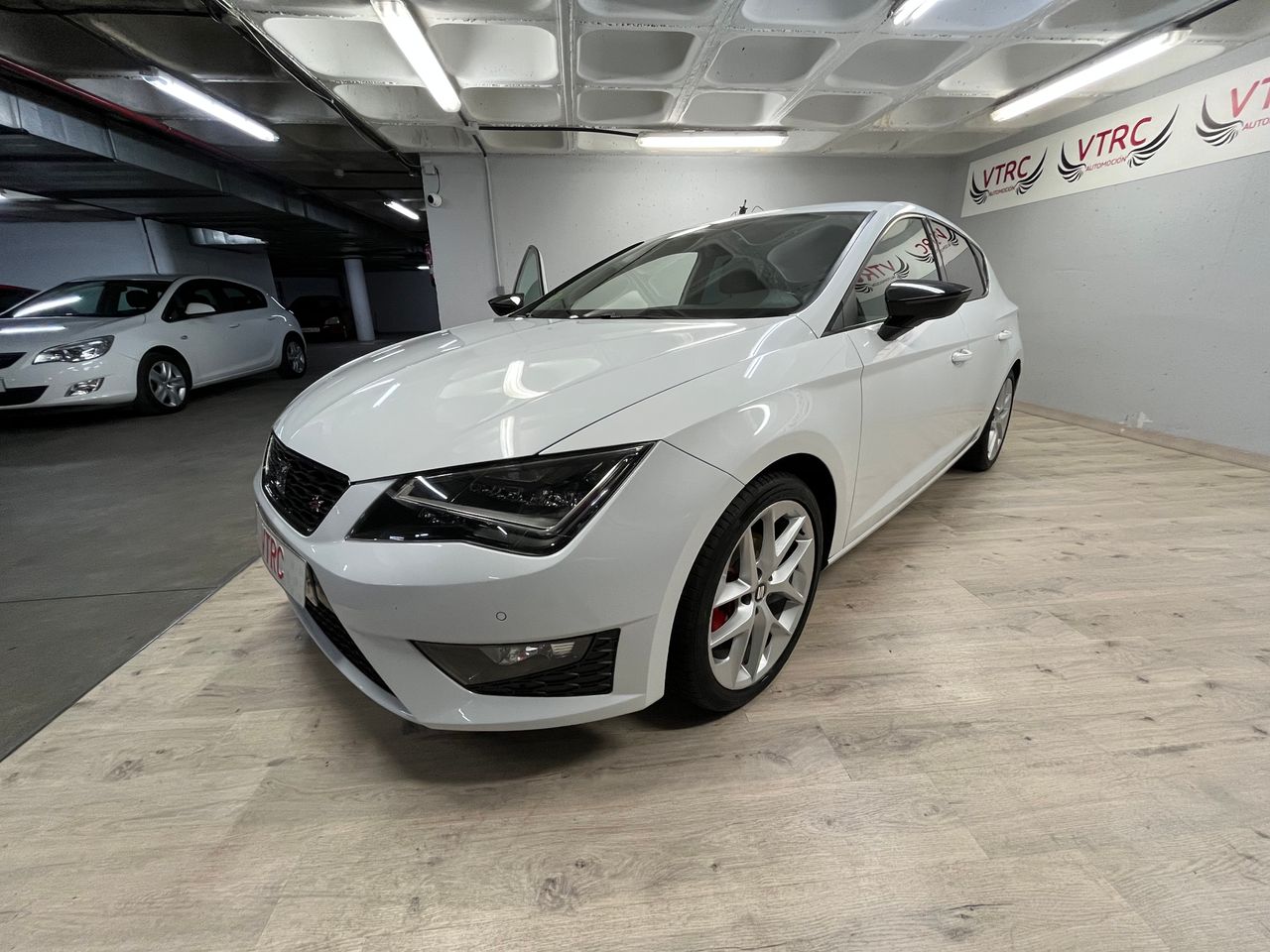 Seat Leon León 2.0 TDI CR 150 CV Start&Stop FR DSG 6 vel. - Foto 14
