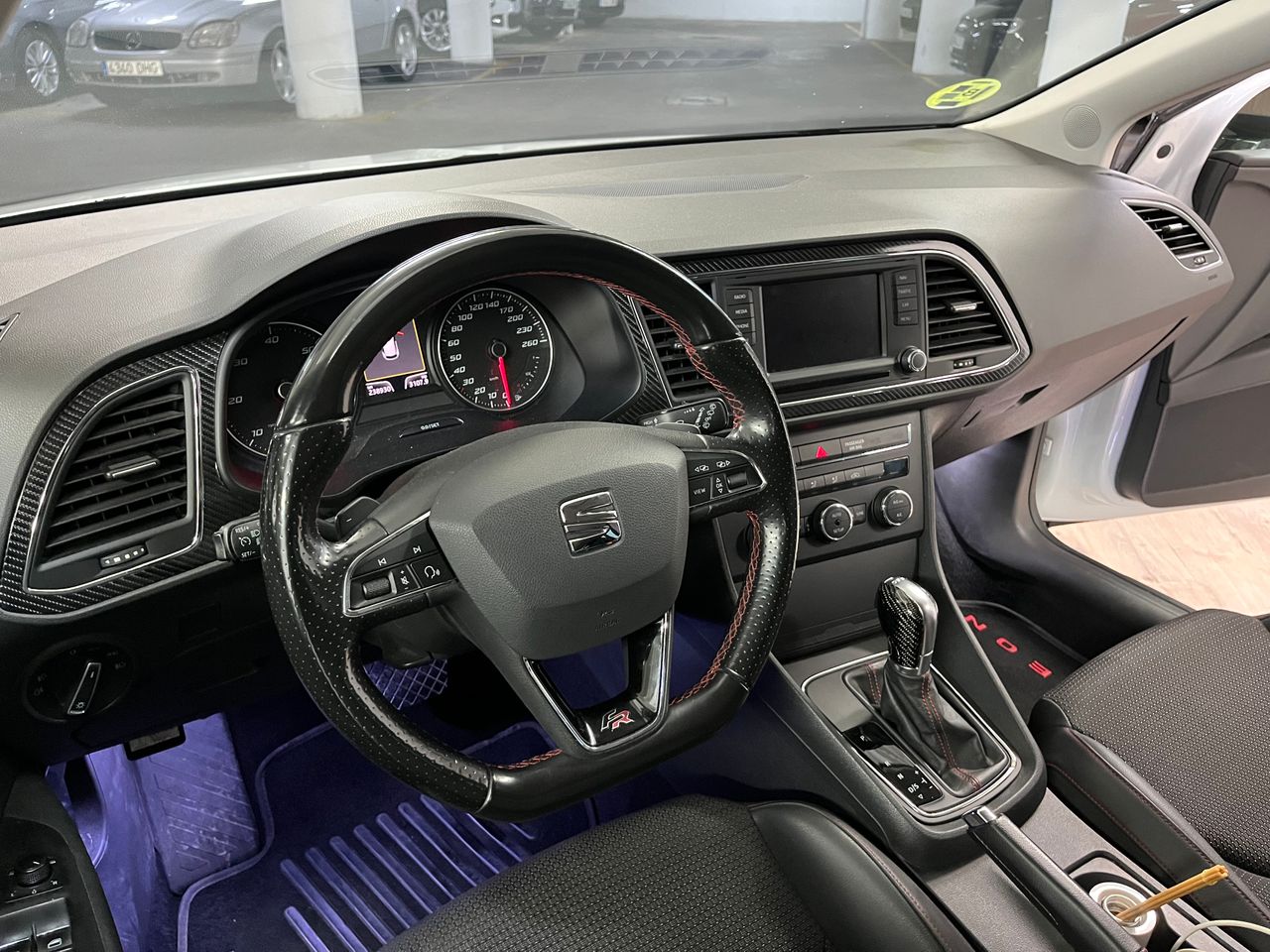 Seat Leon León 2.0 TDI CR 150 CV Start&Stop FR DSG 6 vel. - Foto 7