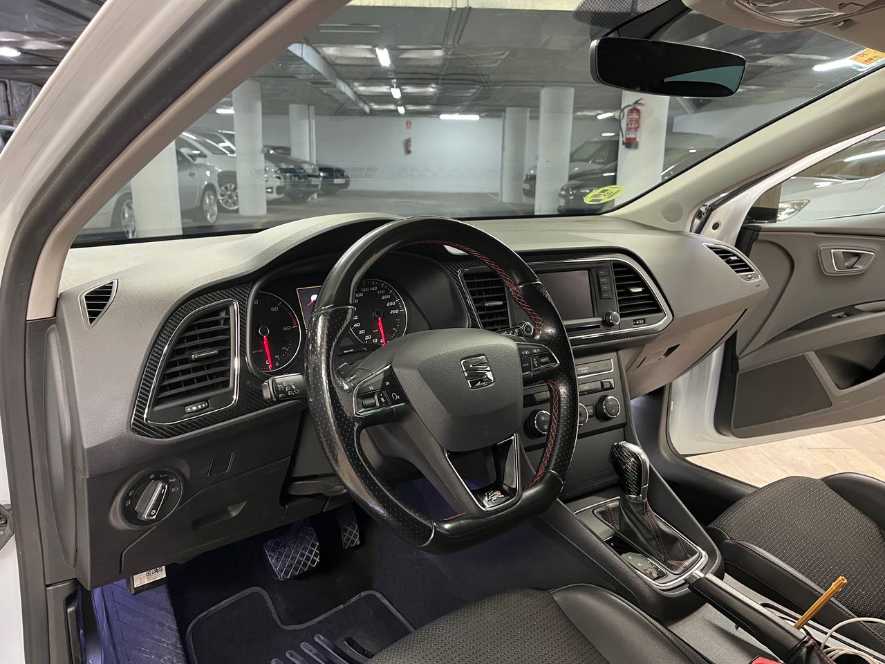Seat Leon León 2.0 TDI CR 150 CV Start&Stop FR DSG 6 vel. - Foto 10