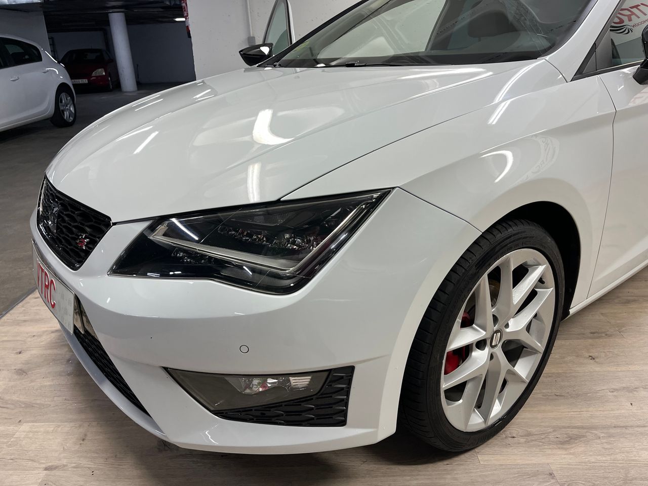 Seat Leon León 2.0 TDI CR 150 CV Start&Stop FR DSG 6 vel. - Foto 13