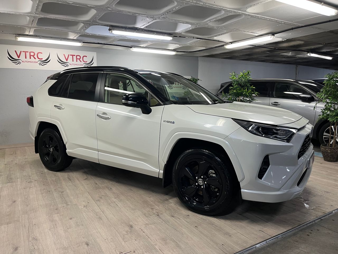 Toyota Rav4 RAV4 Hybrid 220H 4x2 Luxury - Foto 4