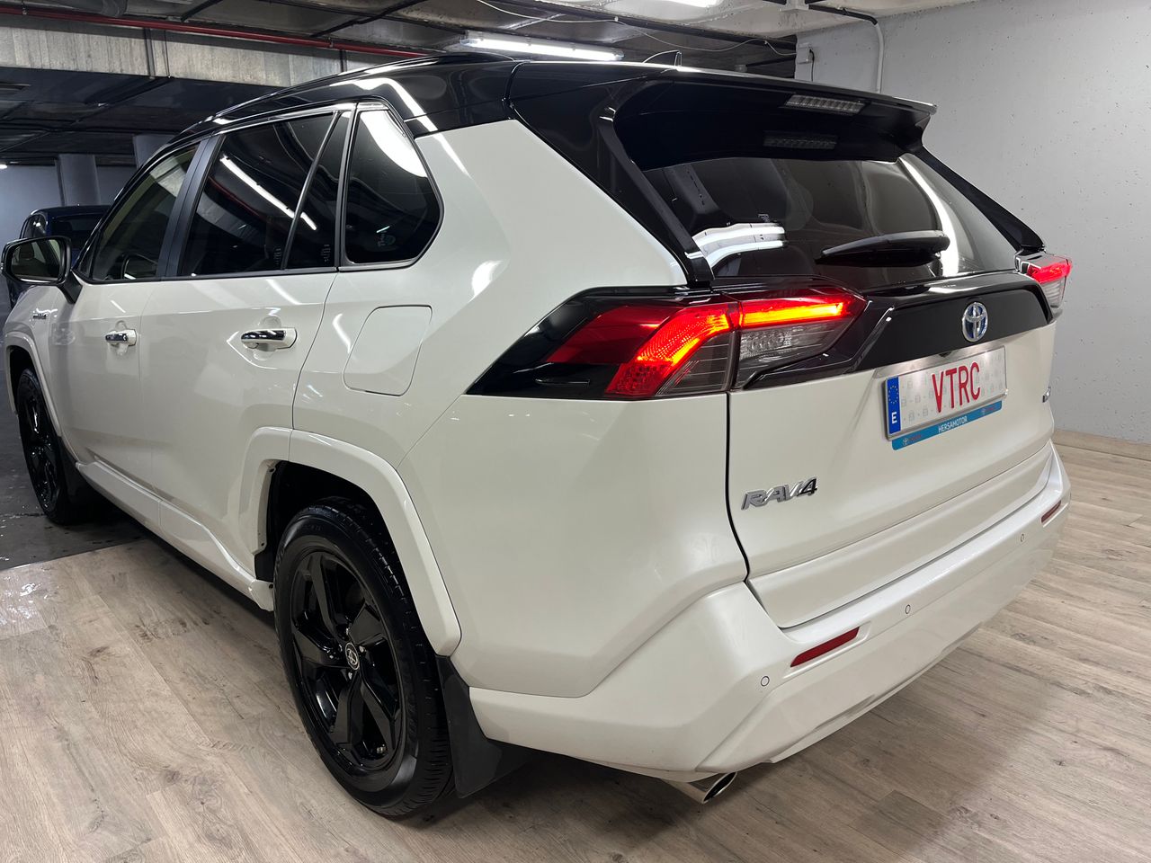 Toyota Rav4 RAV4 Hybrid 220H 4x2 Luxury - Foto 22