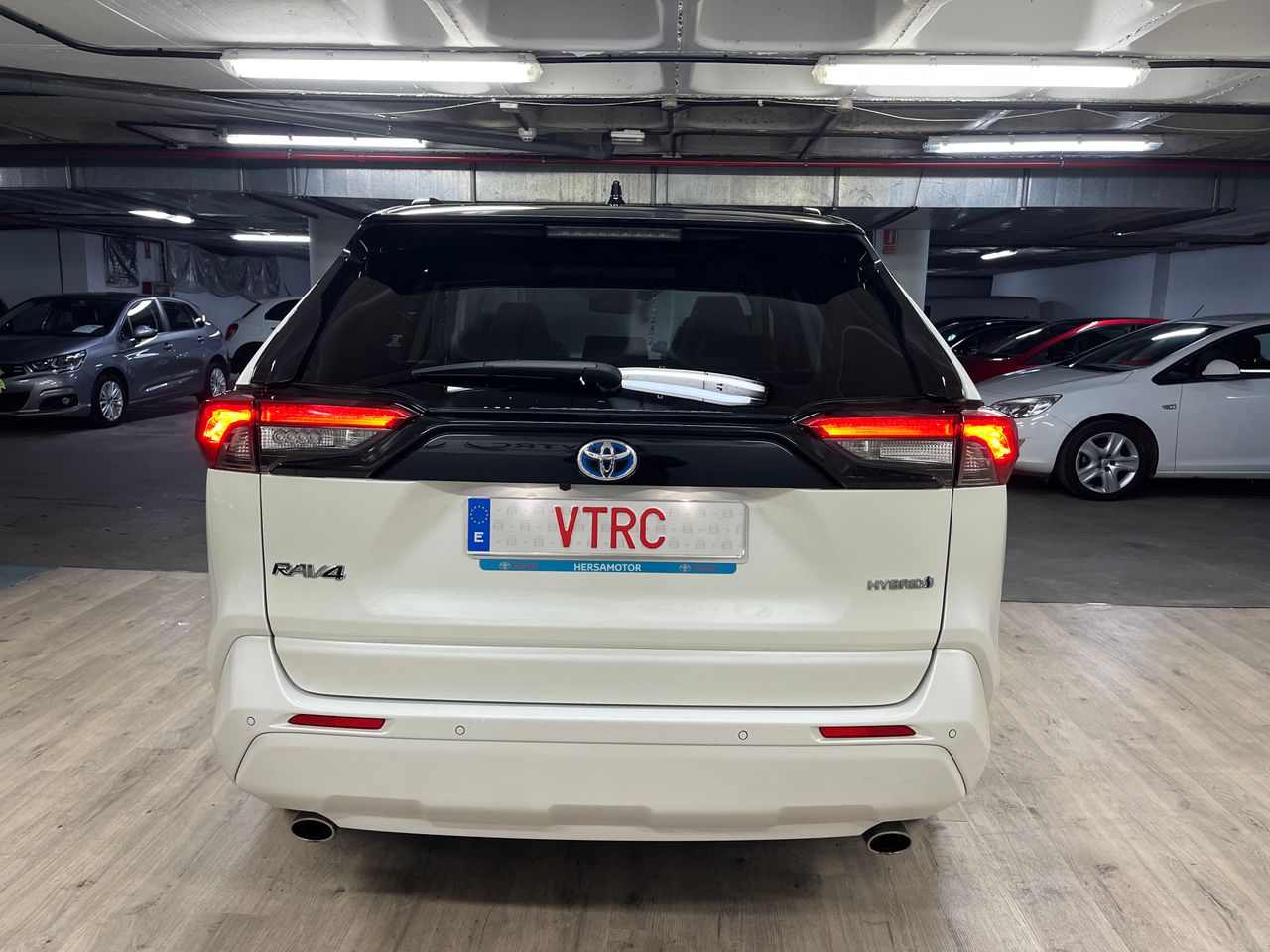 Toyota Rav4 RAV4 Hybrid 220H 4x2 Luxury - Foto 23