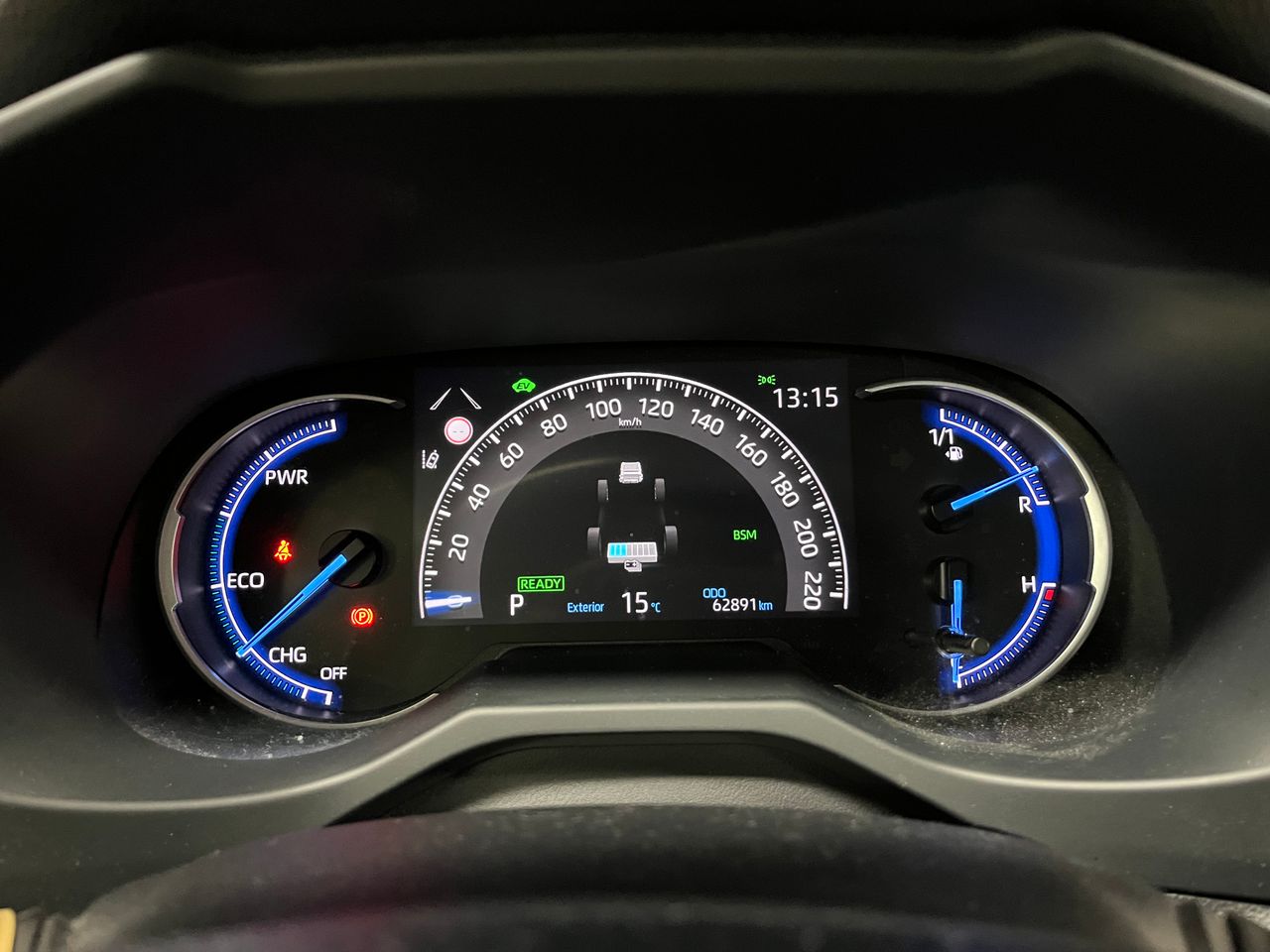 Toyota Rav4 RAV4 Hybrid 220H 4x2 Luxury - Foto 25