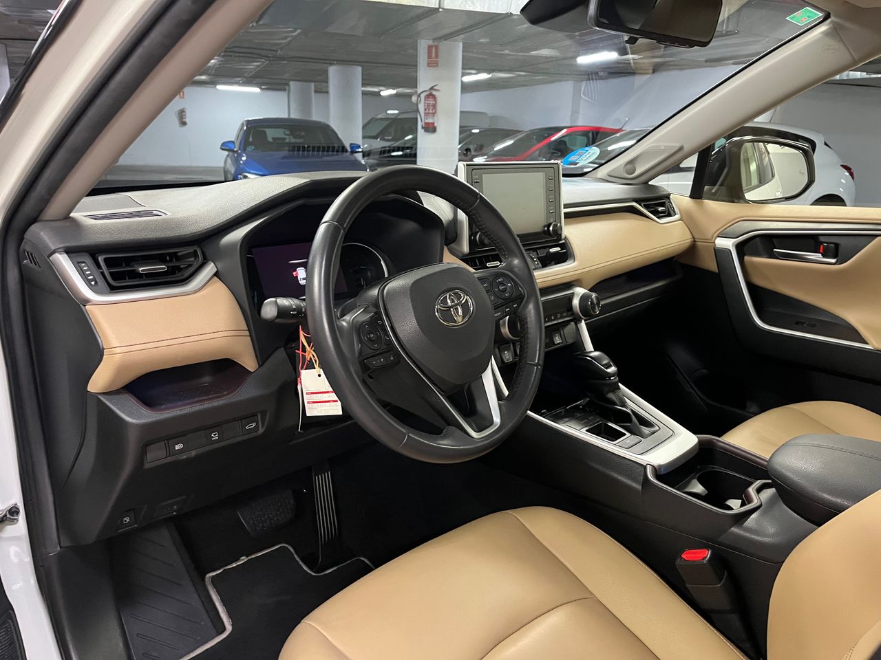Toyota Rav4 RAV4 Hybrid 220H 4x2 Luxury - Foto 11