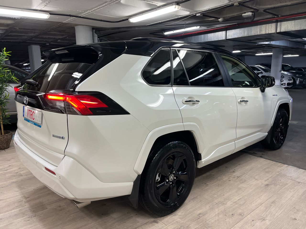 Toyota Rav4 RAV4 Hybrid 220H 4x2 Luxury - Foto 24